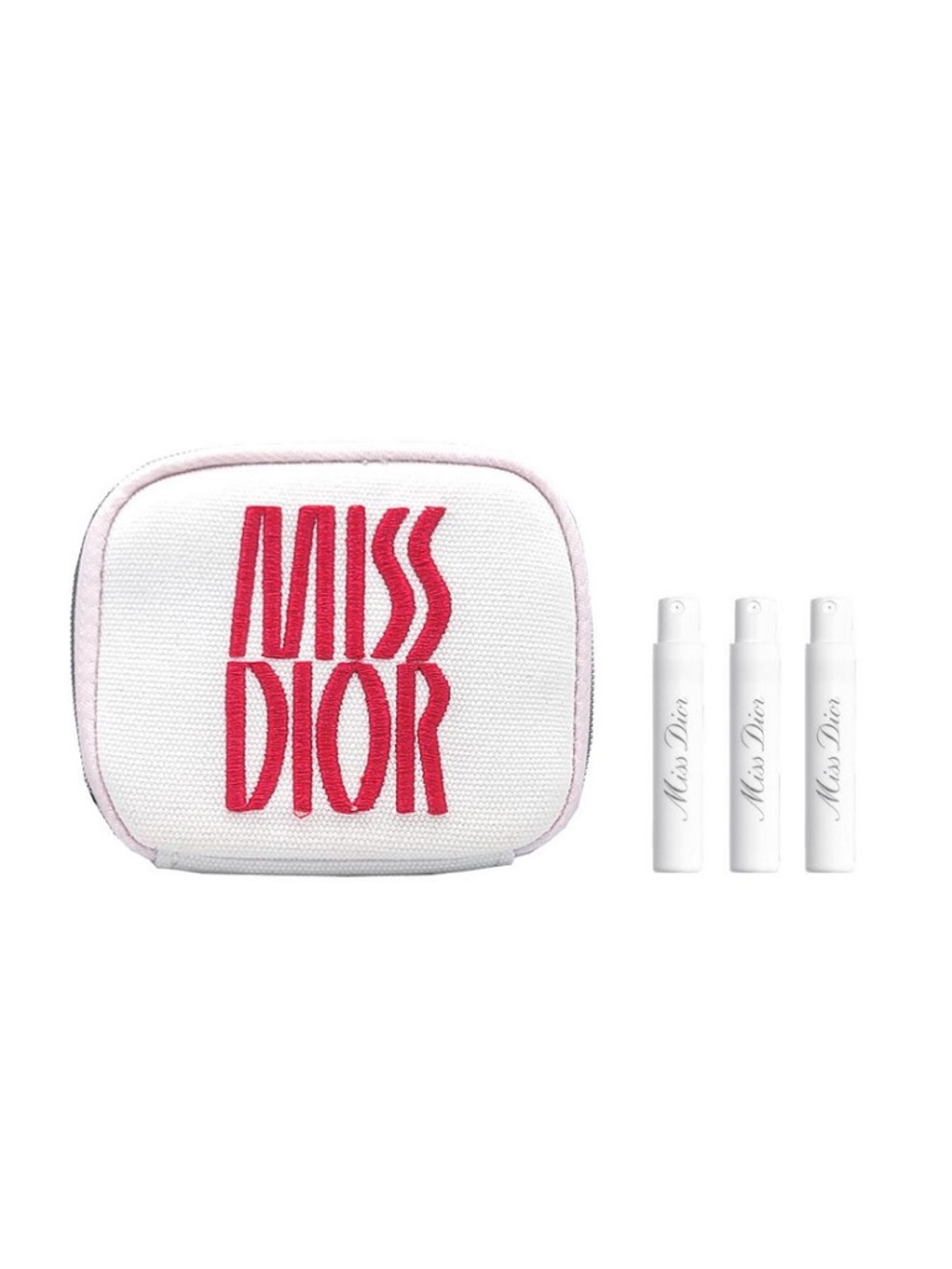 Dior Pouch & Mini Miss Dior set - Picture 3 of 3
